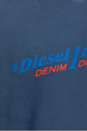 Navy blue 'S - new authentic hoodie - SchaferandweinerShops